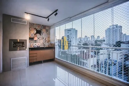 Apartamento com 3 Quartos à venda, 82m² no Chácara Inglesa, São Paulo