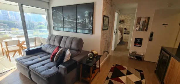 Apartamento com 2 Quartos à venda, 64m² no Consolação, São Paulo