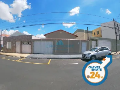 Casa com 3 Quartos para alugar, 145m² no Vila Aparecida, Franca
