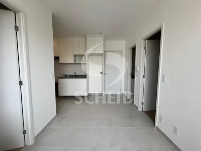 Apartamento com 2 Quartos para alugar, 38m² no Santo Amaro, São Paulo