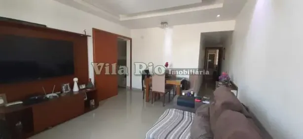 Apartamento com 2 Quartos à venda, 80m² no Vila Kosmos, Rio de Janeiro