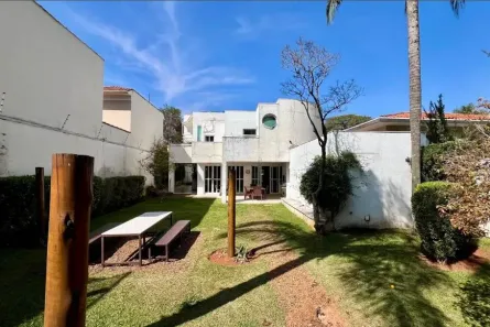 Casa com 5 Quartos à venda, 502m² no Jardim Paulista, São Paulo