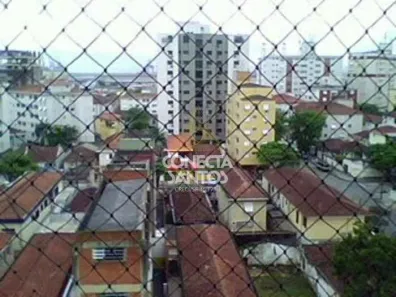 Apartamento com 3 Quartos à venda, 170m² no Aparecida, Santos