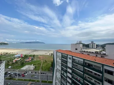 Apartamento com 2 Quartos à venda, 80m² no Itararé, São Vicente