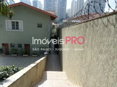 Casa com 4 Quartos para venda ou aluguel, 465m² no Campo Belo, São Paulo