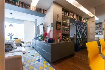 Apartamento com 2 Quartos à venda, 63m² no Vila da Saúde, São Paulo