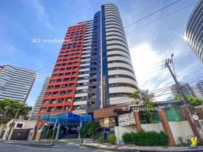Apartamento com 1 Quarto para alugar, 36m² no Meireles, Fortaleza