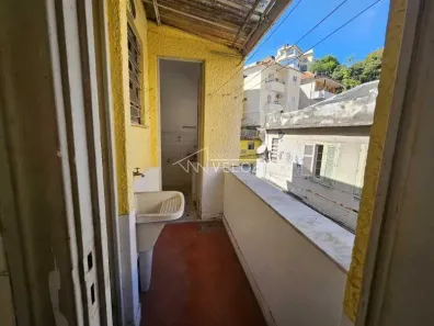 Apartamento com 3 Quartos à venda, 76m² no Santa Teresa, Rio de Janeiro
