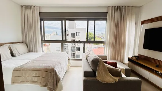 Apartamento com 1 Quarto à venda, 35m² no Jardim Atlântico, Florianópolis