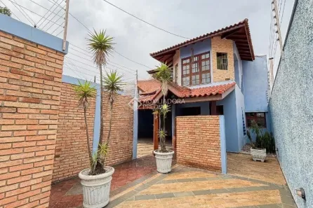 Casa com 3 Quartos à venda, 338m² no Campestre, Santo André