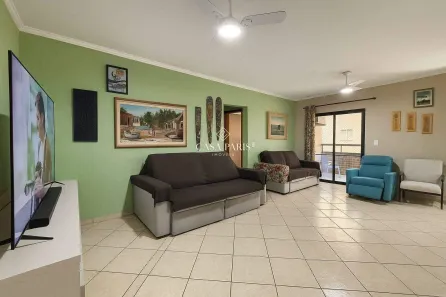Apartamento com 2 Quartos à venda, 93m² no Tupi, Praia Grande