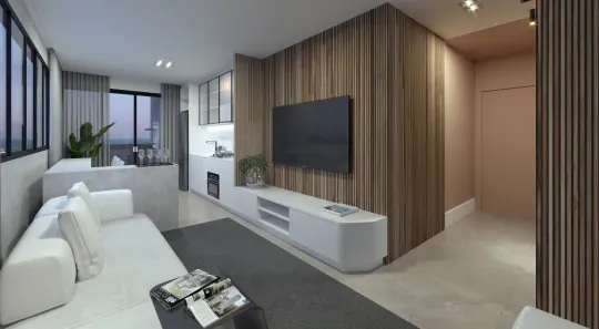 Apartamento com 1 Quarto à venda, 36m² no Praia Brava de Itajaí, Itajaí