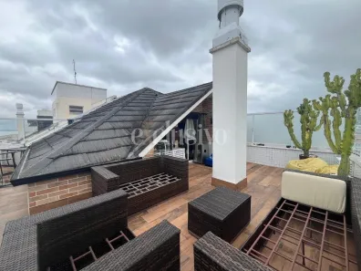 Apartamento com 3 Quartos à venda, 109m² no Coqueiros, Florianópolis