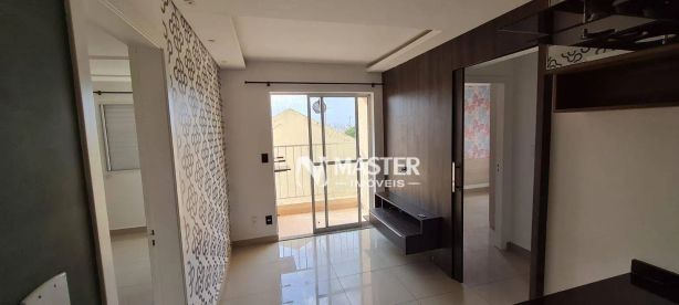 Apartamento com 3 Quartos à venda, 57m² no Jardim Monte Castelo, Marília
