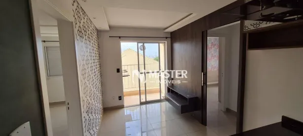 Apartamento com 3 Quartos à venda, 57m² no Jardim Monte Castelo, Marília