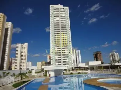 Apartamento com 3 Quartos à venda, 134m² no Jardim das Américas, Cuiabá