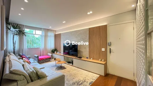 Apartamento com 4 Quartos à venda, 130m² no Sion, Belo Horizonte