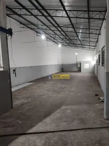 Galpão/Depósito/Armazém para alugar, 400m² no Serraria, Diadema