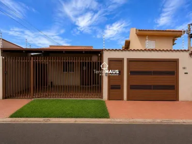 Casa com 1 Quarto à venda, 320m² no Vila Vilas Boas, Campo Grande