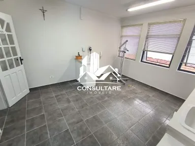 Sala Comercial à venda, 57m² no Vila Mathias, Santos