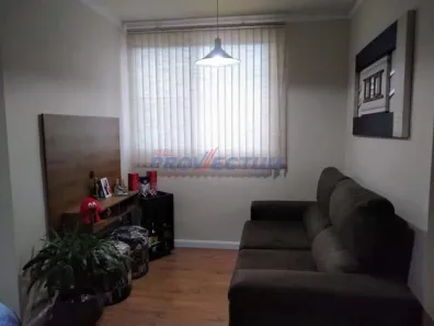 Apartamento com 2 Quartos à venda, 50m² no Jardim Márcia, Campinas