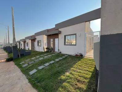 Casa de Condomínio com 2 Quartos à venda, 160m² no Cidade Judiciária, Piracicaba