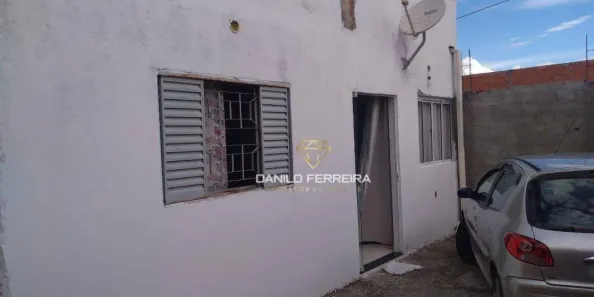 Casa com 4 Quartos à venda, 120m² no Parque Residencial Potiguara, Itu