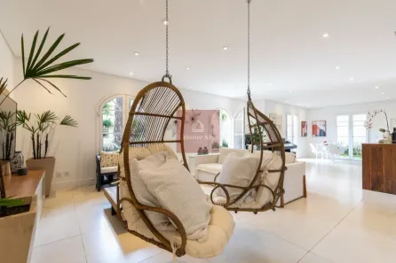 Casa de Condomínio com 4 Quartos à venda, 533m² no Jardim Petrópolis, São Paulo