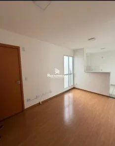 Apartamento com 2 Quartos para alugar, 41m² no Jardim Patrícia, Uberlândia