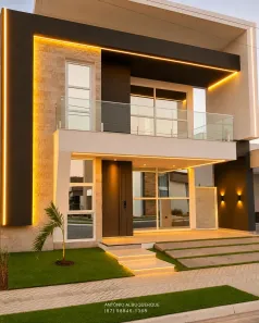 Casa de Condomínio com 4 Quartos à venda, 241m² no Centro, Petrolina