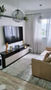 Apartamento com 2 Quartos à venda, 45m² no Brasilândia, São Paulo