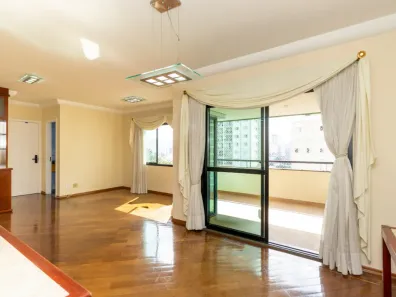 Apartamento com 3 Quartos à venda, 128m² no Vila da Saúde, São Paulo