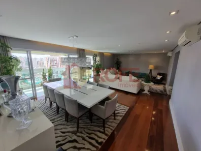 Apartamento com 3 Quartos à venda, 239m² no Cidade Monções, São Paulo