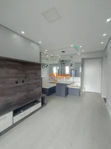 Apartamento com 2 Quartos à venda, 62m² no Vila Leonor, Guarulhos