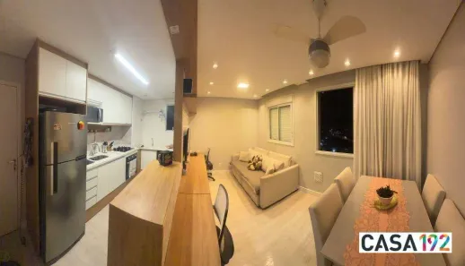 Apartamento com 1 Quarto para alugar, 35m² no Vila Paulista, São Paulo