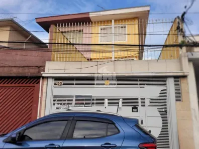 Sobrado com 3 Quartos para alugar, 160m² no Jardim Monjolo, São Paulo