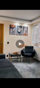 Apartamento com 2 Quartos à venda, 43m² no Jardim Bela Vista, Guarulhos
