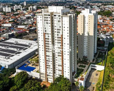 Apartamento com 3 Quartos à venda, 121m² no Vila Santo Antônio, Americana
