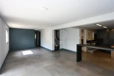 Apartamento com 3 Quartos para alugar, 127m² no Jardim Caboré, São Paulo