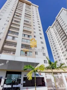Apartamento com 2 Quartos à venda, 63m² no Setor Sudoeste, Goiânia