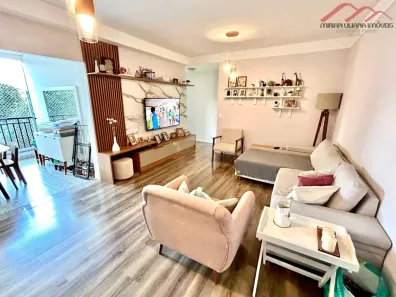 Apartamento com 2 Quartos à venda, 83m² no Jardim Ana Maria, Jundiaí