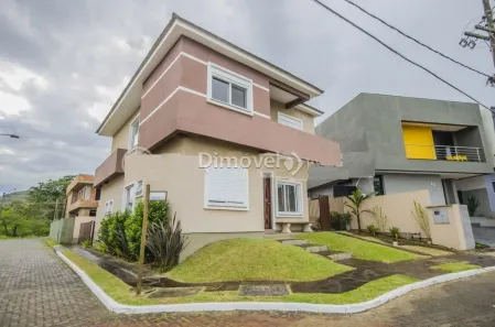 Casa de Condomínio com 4 Quartos à venda, 174m² no Hípica, Porto Alegre