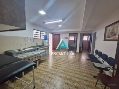 Imóvel Comercial com 5 Quartos à venda, 260m² no Jardim Bela Vista, Santo André