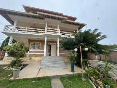 Casa com 6 Quartos à venda, 522m² no Flamboyant, Lagoa Santa