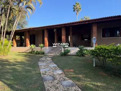 Fazenda/Sítio com 6 Quartos à venda, 700m² no Parque Rio Abaixo, Atibaia