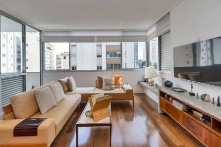 Apartamento com 3 Quartos à venda, 270m² no Higienópolis, São Paulo