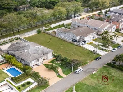 Lote/Terreno à venda, 1025m² no Tamboré, Santana de Parnaíba