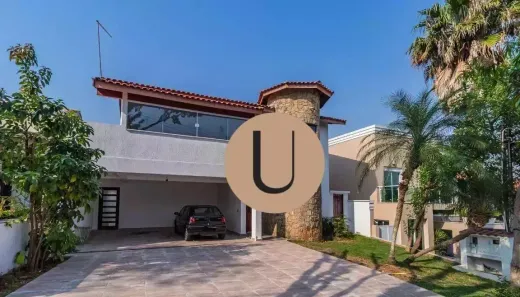 Casa de Condomínio com 4 Quartos à venda, 460m² no Alphaville, Santana de Parnaíba