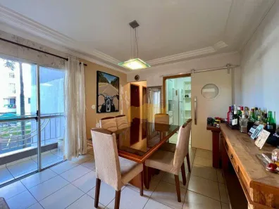 Apartamento com 2 Quartos à venda, 66m² no Jardim Rio Claro, Rio Claro