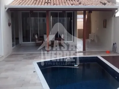 Casa de Condomínio com 5 Quartos à venda, 462m² no Jardim Villa Romana, Indaiatuba